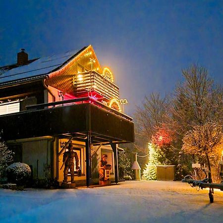 Fewo Harz Haennig 1 Wieda Exterior photo