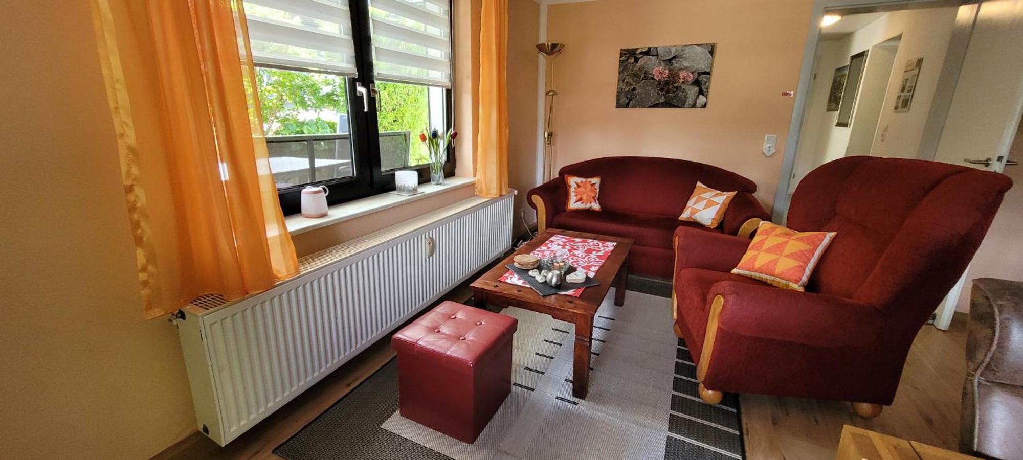 Fewo Harz Haennig 1 Wieda Exterior photo