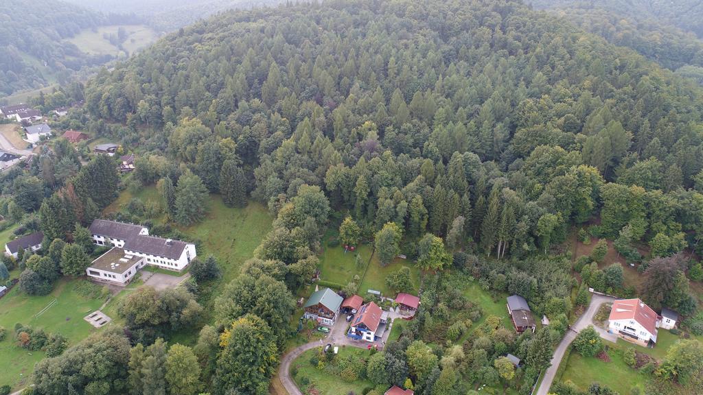 Fewo Harz Haennig 1 Wieda Exterior photo