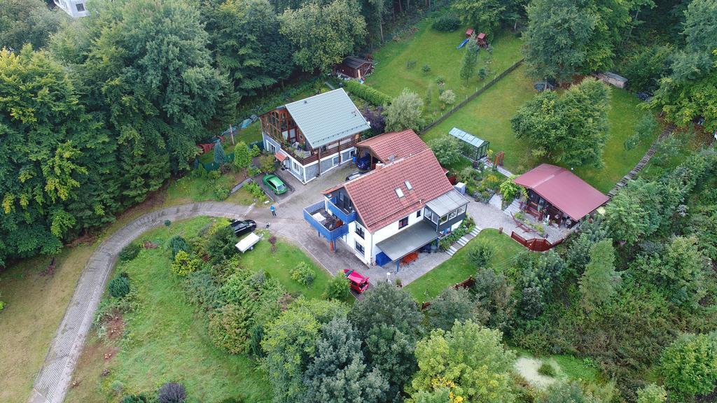 Fewo Harz Haennig 1 Wieda Exterior photo